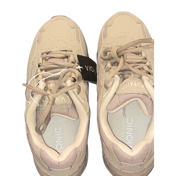 NWT VIONIC WOMENS SNEAKERS SZ5 - Picture 5 of 8